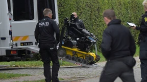 Mörder Peter Madsen hält dänische Polizei mit Fluchtversuch in Atem