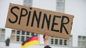 Was mit der politischen Mitte passiert