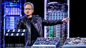 China bremst Nvidias Wachstum