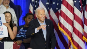 Joe Biden spielt nicht mit offenen Karten