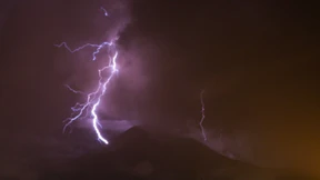 76 Menschen sterben durch Blitzeinschläge in Indien