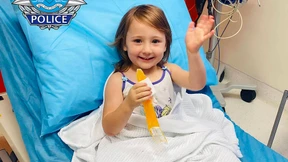 Vermisste Vierjährige in Australien lebend gefunden