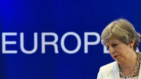 Netter Versuch, Frau May  