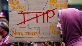 EU-Ministerrat berät über TTIP