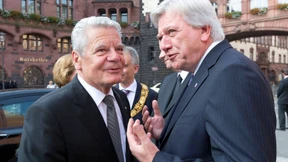 Trauerfeier für FrankSchirrmacher