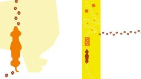 Zickzackkurs mit Hund