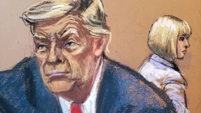 Trump abermals vor Gericht in New York