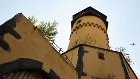 Barockes Entree im Süden