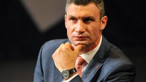 Klitschko: Klar und deutlich gegen mich gerichtet  