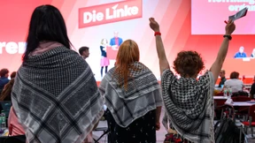 Der Verfassungsschutz sollte die Linkspartei verstärkt beobachten
