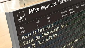 Lufthansa droht ein neuer Streik