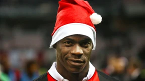 Geschenke von Balotelli, Gala in Barcelona