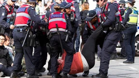 Tierwohl-Demo sorgt für Chaos