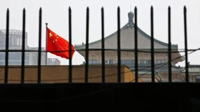 Der chinesische Panda-Würger