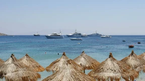 Mehrwertsteuer auf griechischen Inseln wird nicht erhöht