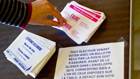 Frankreich rückt nach rechts