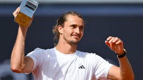 Der Neustart des Alexander Zverev