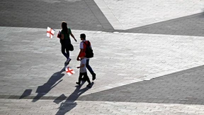 Auf dem Irrweg in Qatar