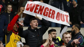 Ungemütliche Zeiten für Wenger