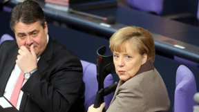 Gabriel bietet Kritikern Zusammenarbeit an