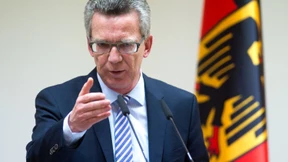 De Maizière reist nach Sotschi