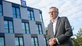 ZF entlässt Konzernchef Klein
