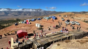 Die meisten Familien schlafen lieber nicht zu Hause