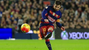 Messi schießt Barcelona an die Tabellenspitze