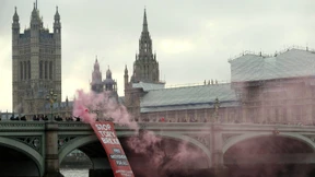 Chaos und Verlust in London