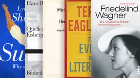 Einfach schwimmen, schwimmen, schwimmen