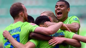 Brekalo macht Wolfsburg mit drei Toren froh