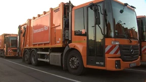 Berlins Müllabfuhr steht still