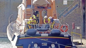 „Wir werden die Boote stoppen“