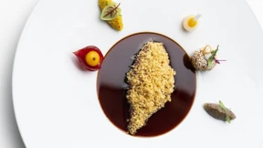 Das wahre Märchen vom Tellerkünstler und dem Milliardär