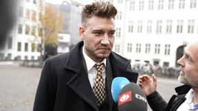 Bendtner akzeptiert Haftstrafe über 50 Tage