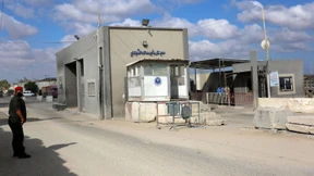 Grenzübergänge zum Gazastreifen unter Beschuss geraten