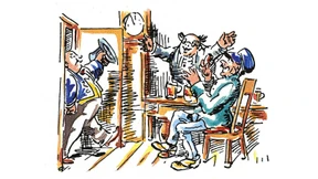 Ein Millionär hat’s schwer