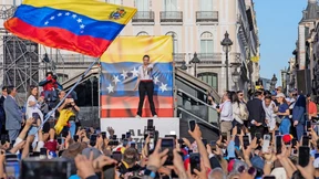 Machados Balanceakt gegenüber Trump