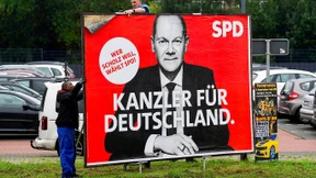 Bitte mehr Respekt, Herr Scholz!