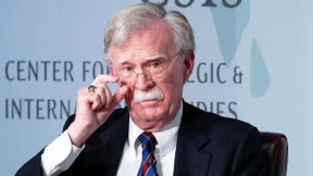 Bolton wollte Giulianis Vorgehen überprüfen