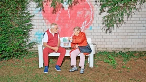 Für ein Schwätzchen auf die Babbelbank