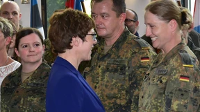 Ist der Zustand der Bundeswehr die neue Abschreckung?