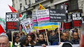 Mehr rassistische Gewalt seit Brexit-Votum