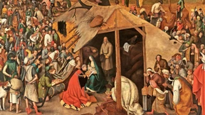 Ist denn schon Weihnachten?