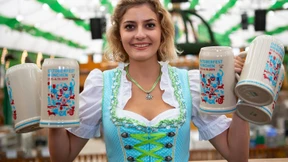 Maßpreise nur wenig teurer als im Jahr zuvor 