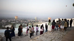 Deutsche Urlauberin und Fahrer bei Unfall in Türkei getötet