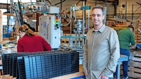 Weltrettung von oben