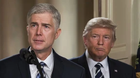 Trumps eigener Supreme-Court-Kandidat kanzelt Präsidenten ab