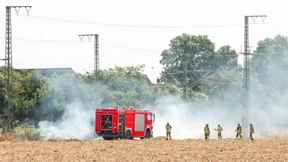 Bekennerschreiben nach Brandanschlag auf Bahnstrecke