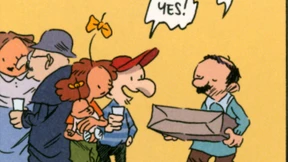 Vom Mann, der „Asterix“ schreiben wird